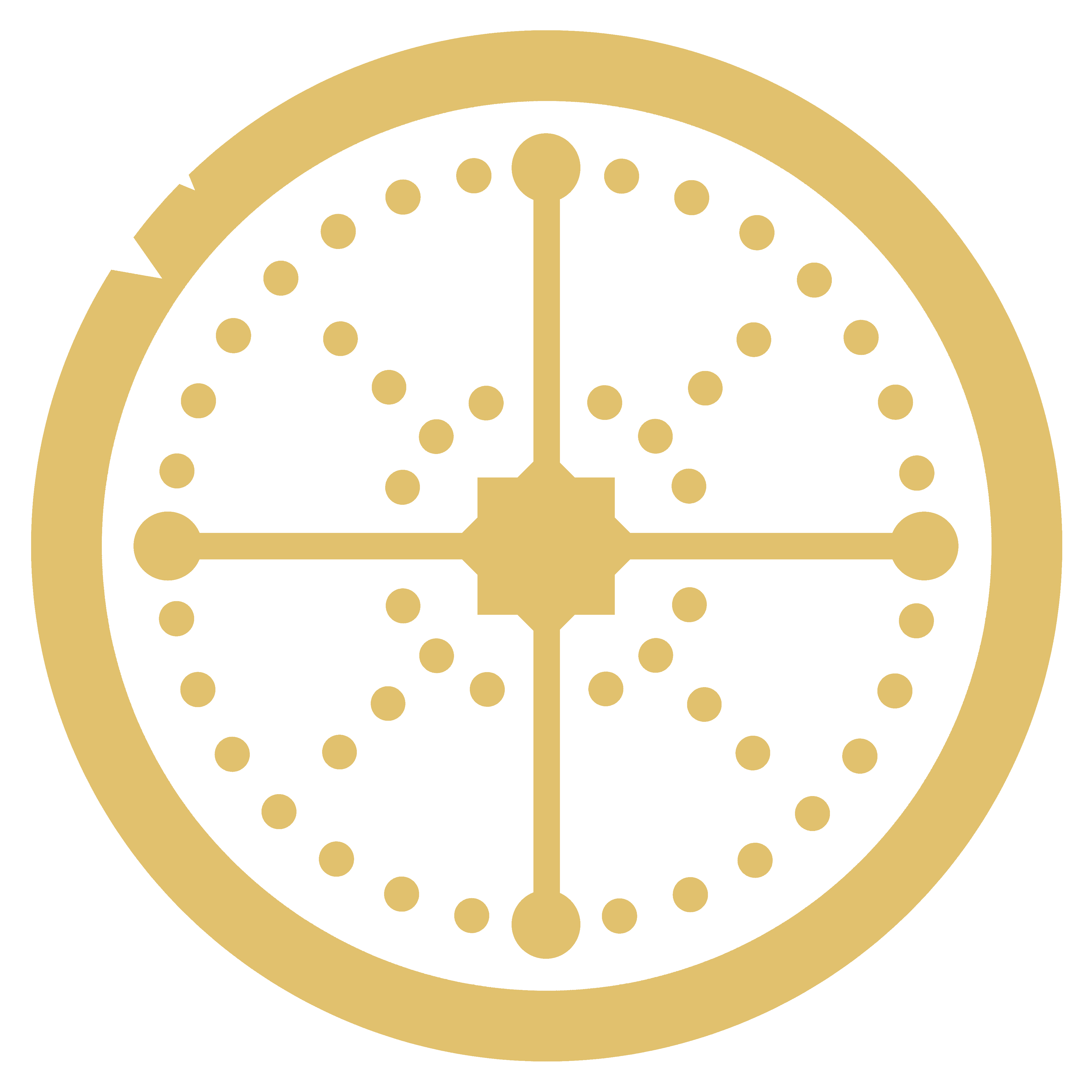 Border Reiver Logo